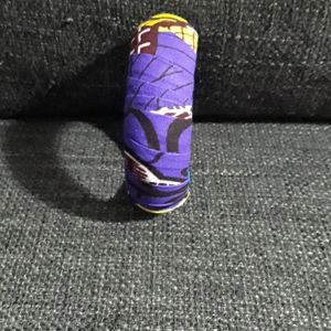 African print bracelet